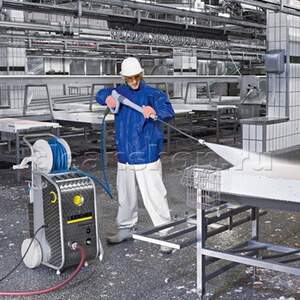Karcher HD 10/15-4 Cage Food