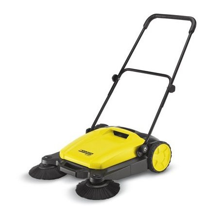 Ручная подметальная машина Karcher S 650