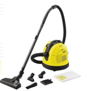 Пылесос Karcher VC 6100