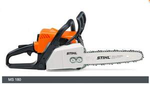 Бензопила STIHL MS 180