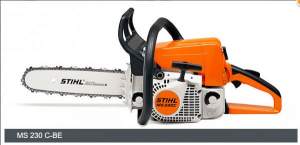 Бензопила STIHL MS 230 C-BE